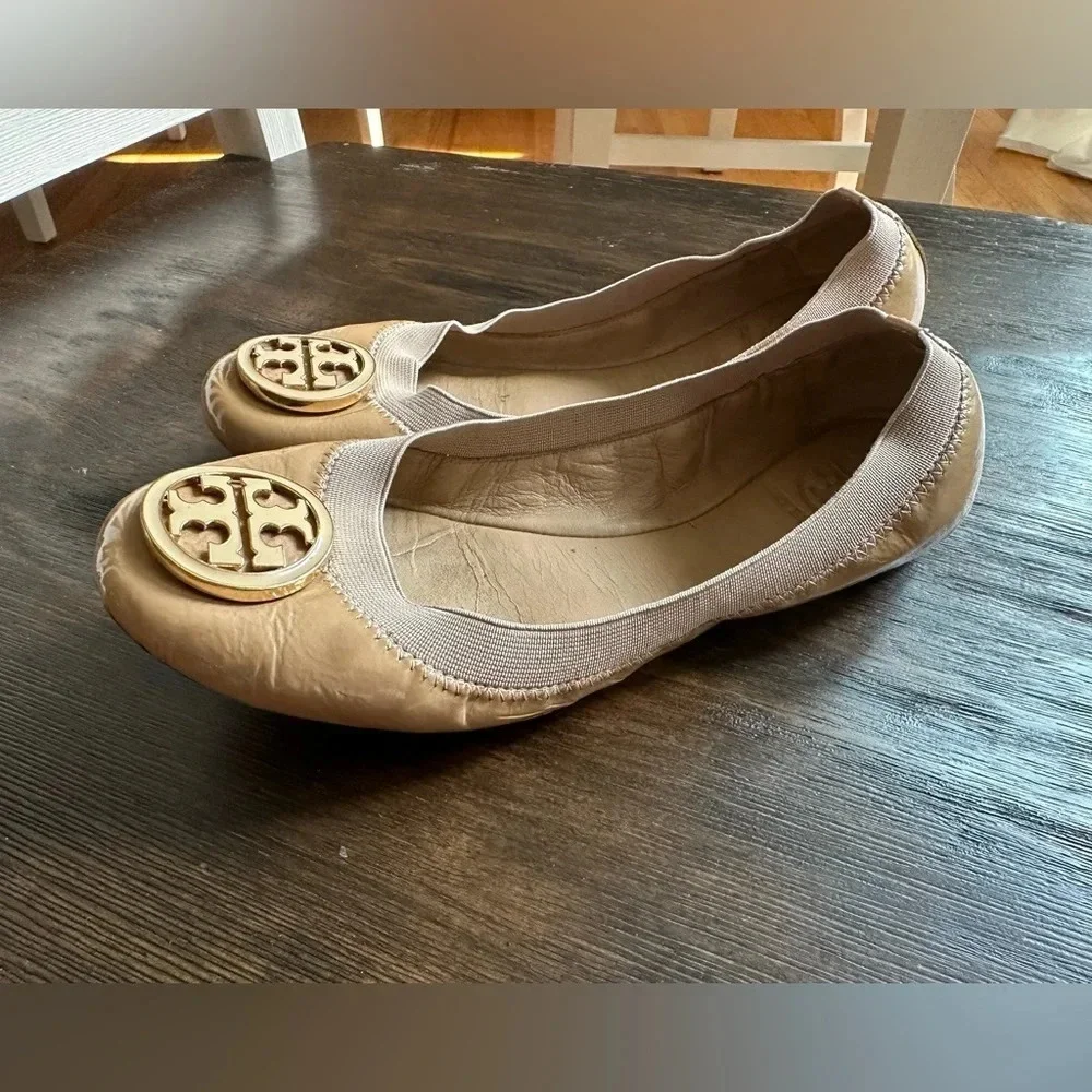 Tory Burch flats